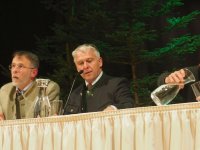 Seminar Klimawandel in der Jagd